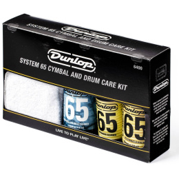 Средство для чистки тарелок и барабанов Dunlop 6400