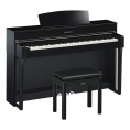 Цифровое пианино Yamaha Clavinova CLP-645WH