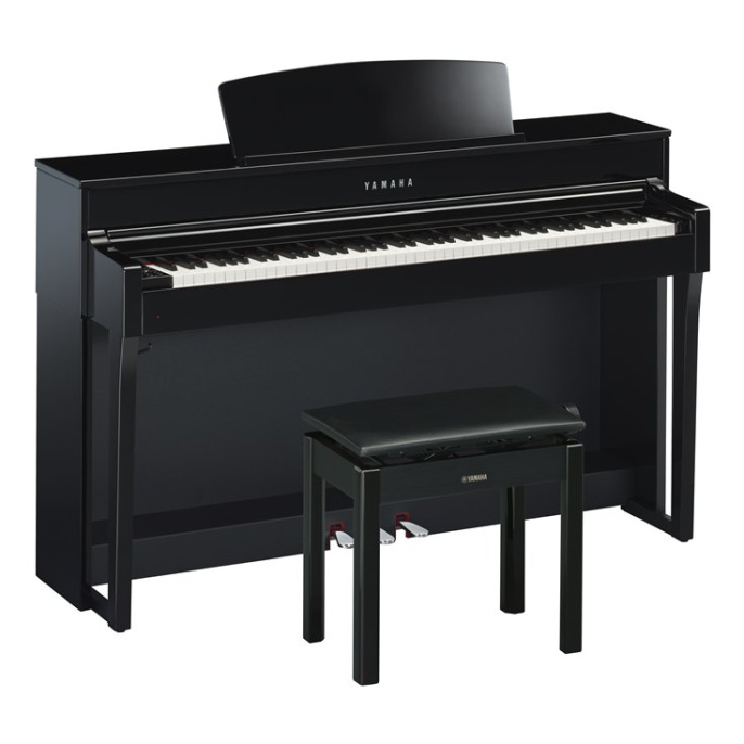 Цифровое пианино Yamaha Clavinova CLP-645WH