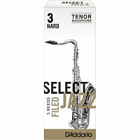 Трости для саксофона тенор Rico RSF05TSX3H