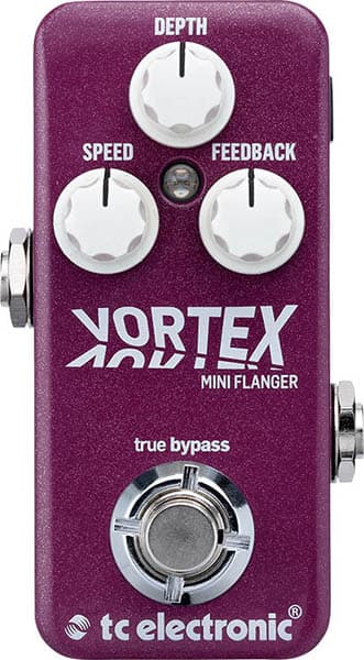 Педаль t.c.electronic Vortex Mini Flanger