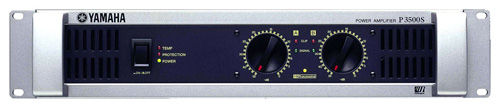 Усилитель мощности  Yamaha P3500S