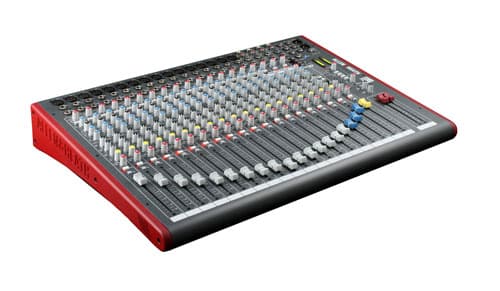 Микшерный пульт  Allen&Heath ZED22FX/X