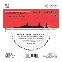 Струны для гитары D'Addario EZ930 13-56