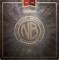 Струны для резонаторной гитары D’Addario NB1656