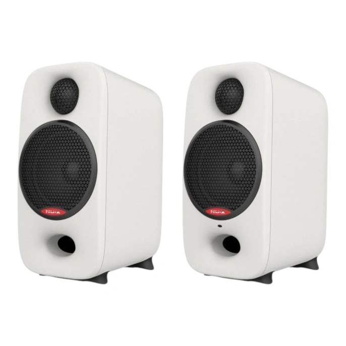 Студийные мониторы Nux NFM-03-WH AXON-3