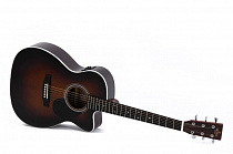 Электроакустическая гитара Sigma Guitars OMTC-1E SB