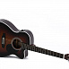 Электроакустическая гитара Sigma Guitars OMTC-1E SB