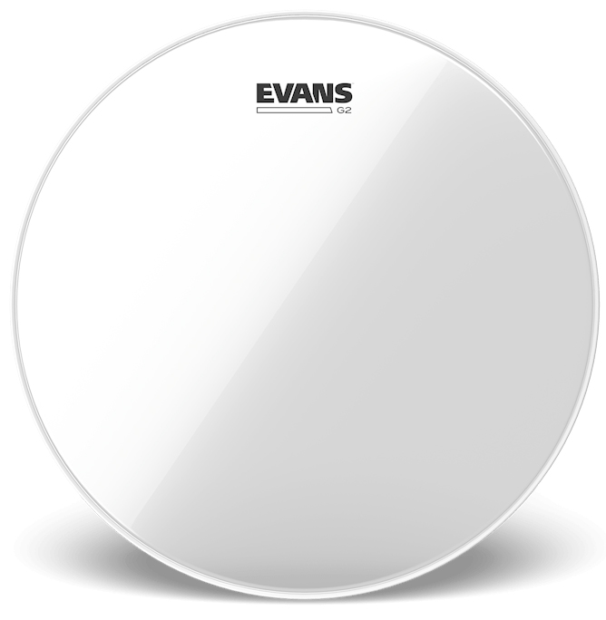 Пластик Evans TT18G2
