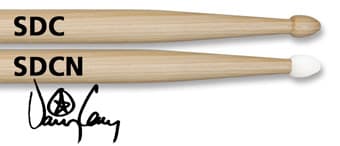 Барабанные палочки Vic Firth SDC