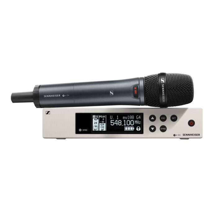 Вокальная радиосистема Sennheiser EW 100 G4-935-S-A