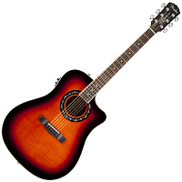 Электроакустическая гитара Fender T-BUCKET 300CE