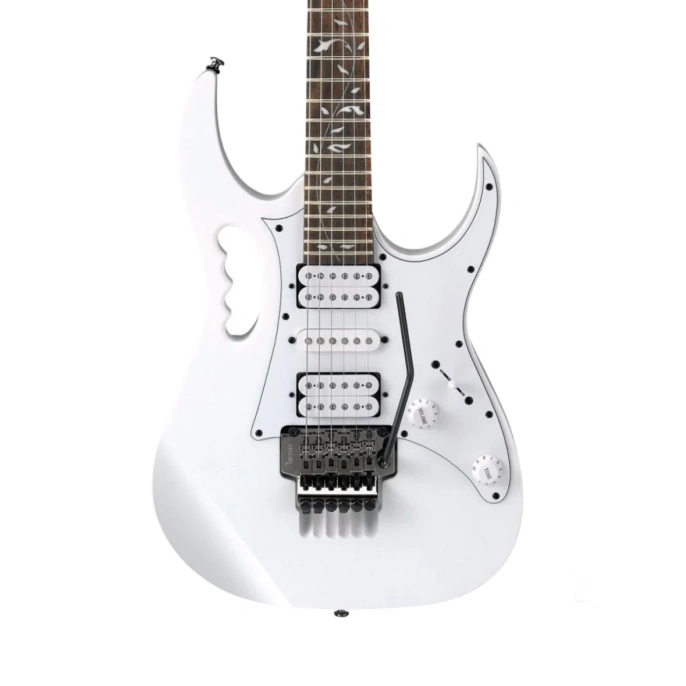 Электрогитара Ibanez JEMJR White