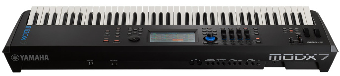 Синтезатор Yamaha MODX7