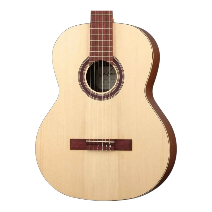 Классическая гитара Kremona S65S-GG-LH Sofia Soloist Series Green Globe