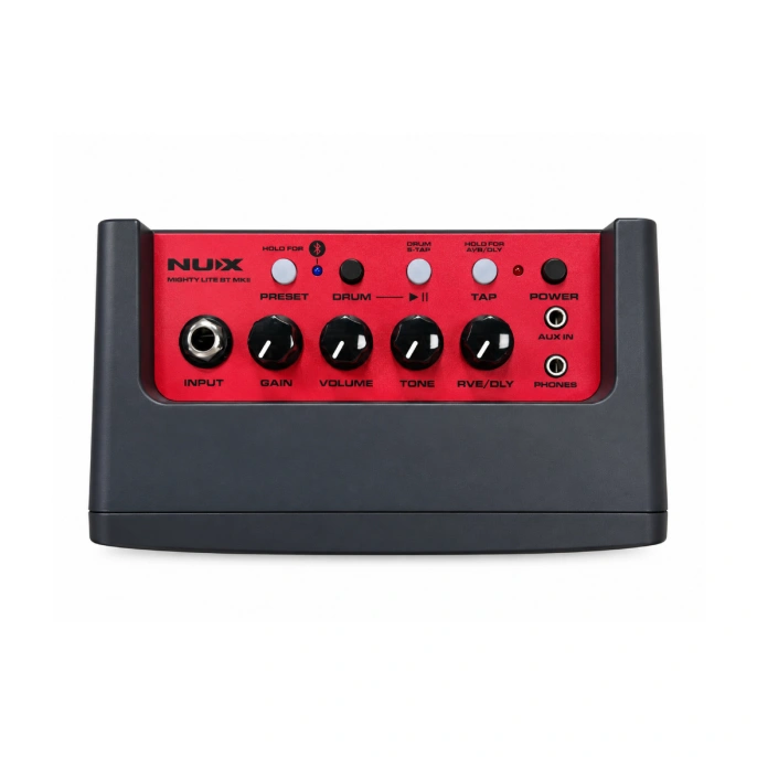 Комбоусилитель Nux Mighty Lite BT MKII-Gray
