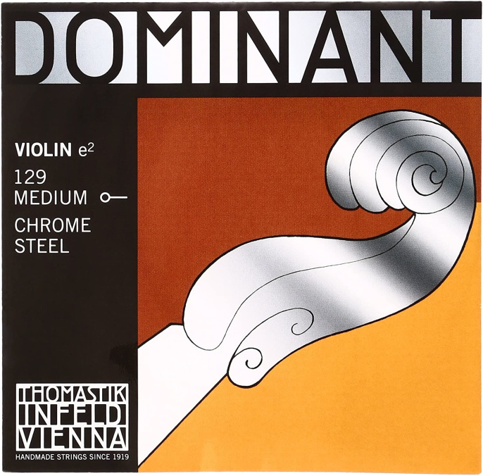 Струна для скрипки Thomastik 129 Dominant №1 4/4