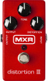 Педаль эффектов MXR M115 Distortion III