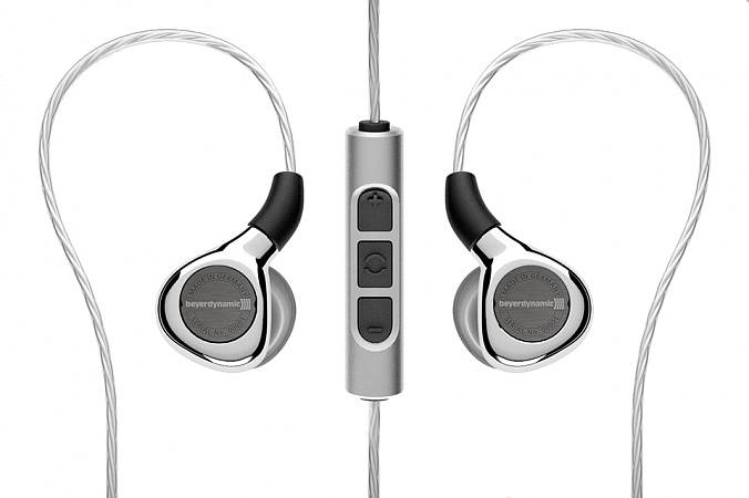 Профессиональные наушники Beyerdynamic Xelento remote