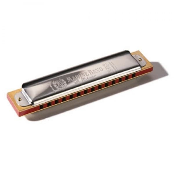 Губная гармошка  Hohner MARINE BAND 364/24 C M364017
