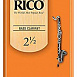 Трости для кларнета бас Rico REA1025