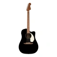 Акустическая гитара Fender CA Std Redondo CE IPG BLK
