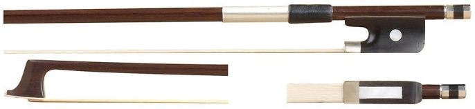 Смычок для альта 4/4 GEWApure PS407.111