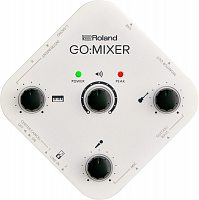 Микшер Roland GO:Mixer
