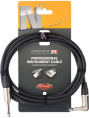 Инструментальный кабель Stagg NGC3PLR