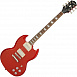 Электрогитара  Epiphone SG Muse Sarlet Red Metallic A106266