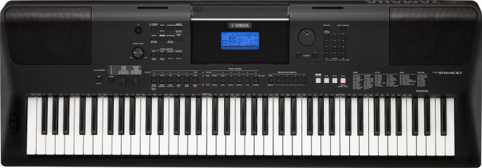 Синтезатор Yamaha PSR-EW400