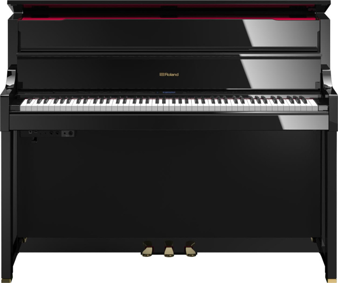 Цифровое пианино Roland LX-17 PW Set