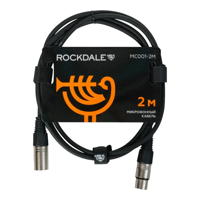 Кабель Rockdale MC001-2M