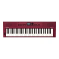 Цифровое пианино Roland GO:KEYS 3 Dark red