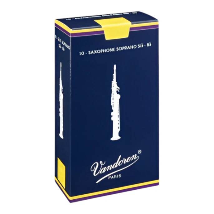 Трость для саксофона сопрано Vandoren Classic SR203 №3