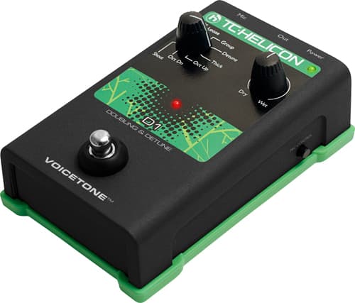 Педаль эффектов t.c.electronic VoiceTone D1