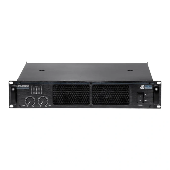 Усилитель мощности  db Technologies HPA 2800
