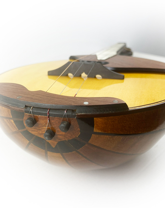 Домра малая 3-хструнная Фабрика музыки I категории