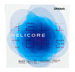 Струны для контрабаса D’Addario H610-3/4M