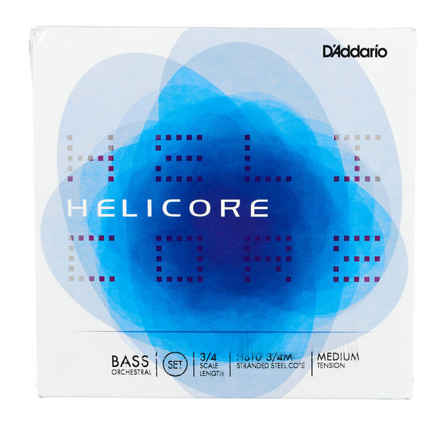 Струны для контрабаса D’Addario H610-3/4M