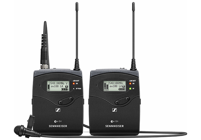 Радиосистема Sennheiser EW 112P G4-A