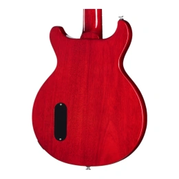 Электрогитара Gibson Les Paul Junior Double Cutaway Tortoise Vintage Cherry LPJDTORT24VENH3