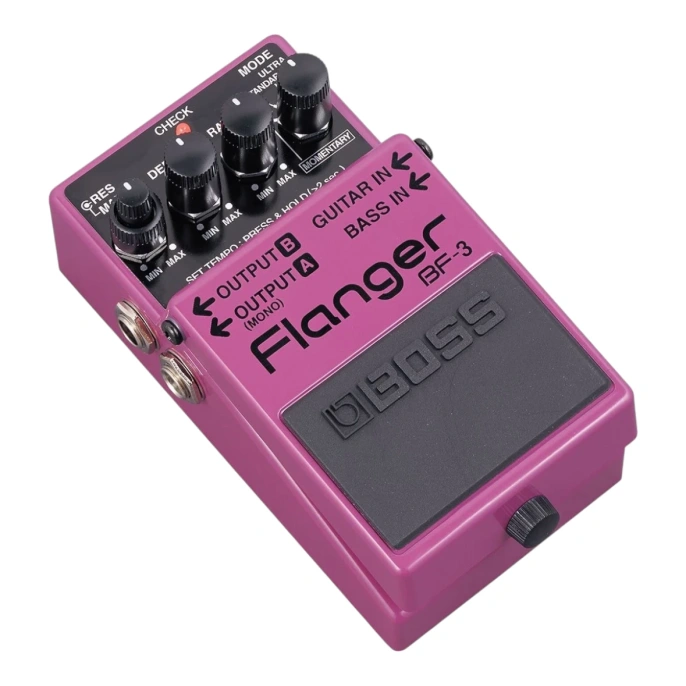 Педаль Boss BF-3