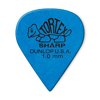 Набор медиаторов Dunlop 412P1.00 Tortex Sharp
