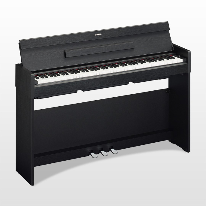 Цифровое фортепиано Yamaha YDP-S34 WH