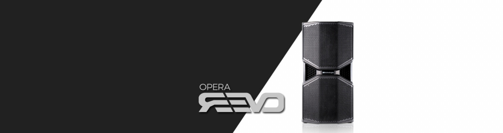 dB Technologies Opera Reevo