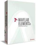 Лицензионное программное обеспечение Steinberg Wavelab Elements 8