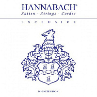 Струны для классической гитары Hannabach EXCLHT