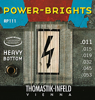 Струны для электрогитары Thomastik RP111 11-53