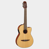 Электроакустическая гитара Yamaha NCX1 NATURAL